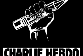 Charlie Hebdo высмеивает террористов ИГИЛ